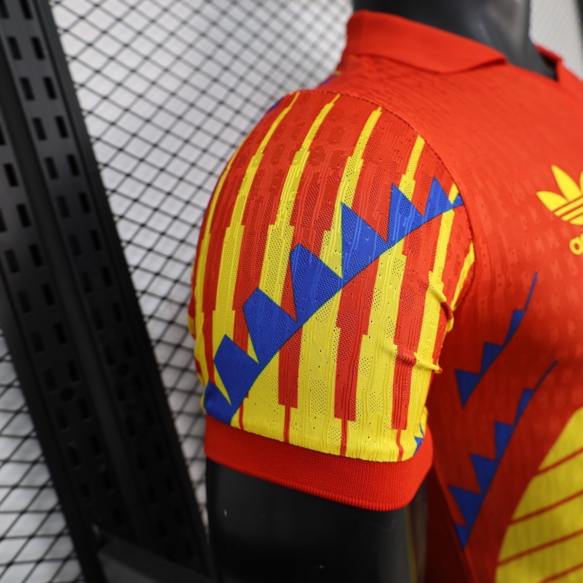2026 Spain Special Edition Jersey Player Version S-XXL detalj 6