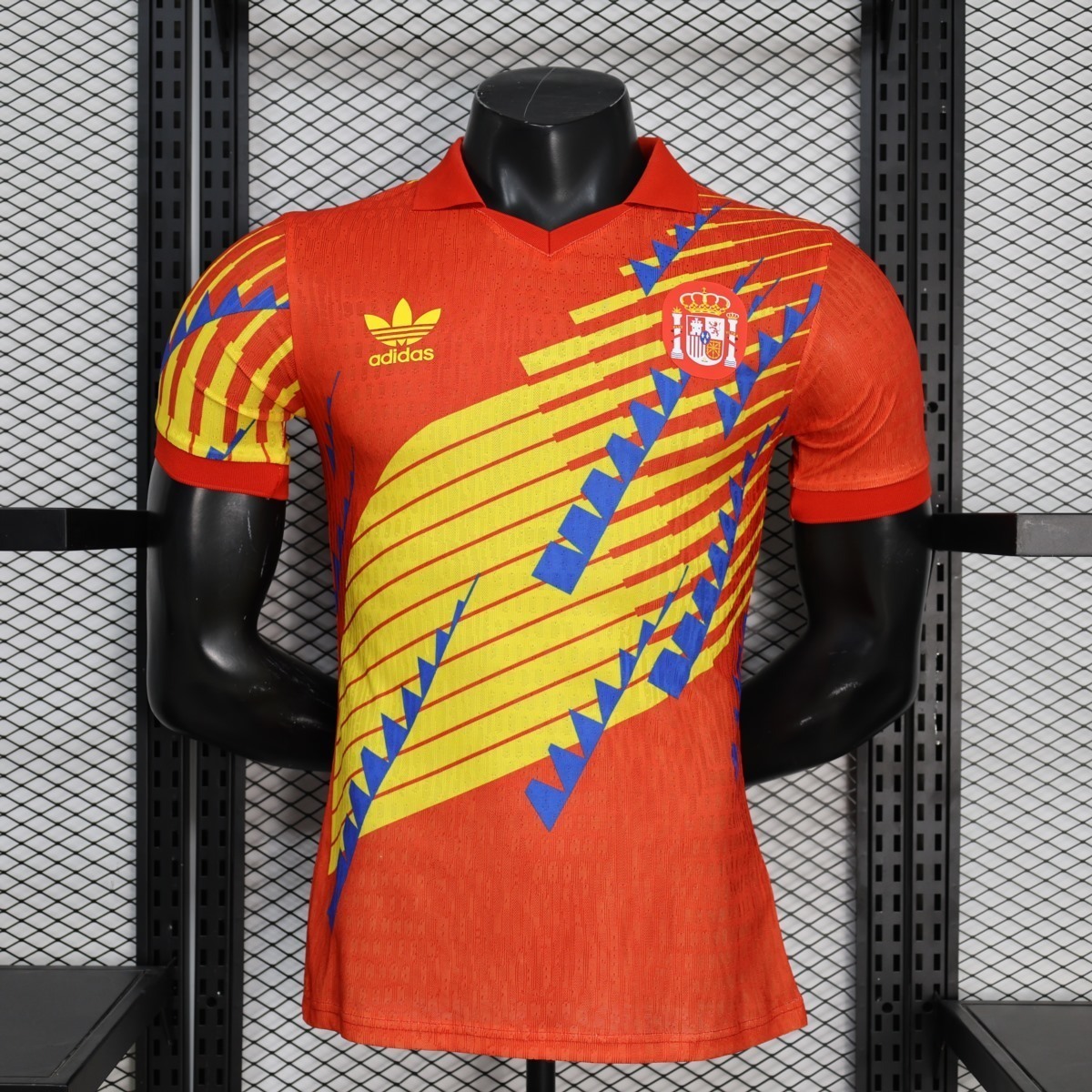 2026 Spain Special Edition Jersey Player Version S-XXL