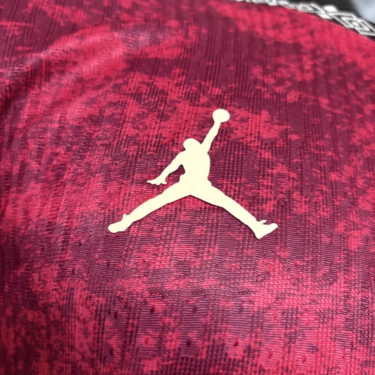 2026 Brazil Special Edition Red Jersey Player Version S-XXL detalj 9