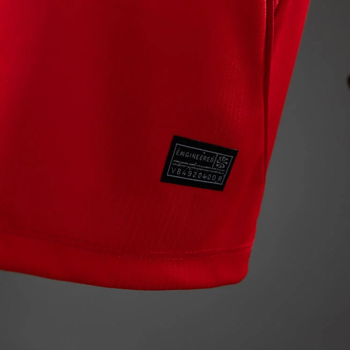 Norway 2026 World Cup Home Kid Kits 16-28 detalj 2