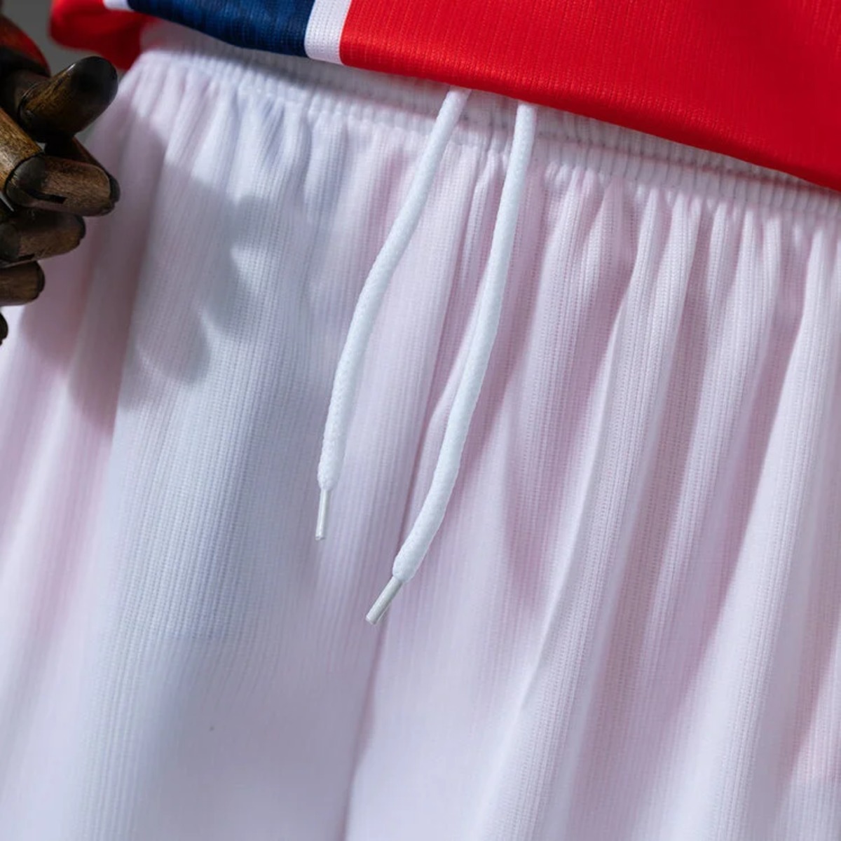 Norway 2026 World Cup Home Kid Kits 16-28 detalj 5