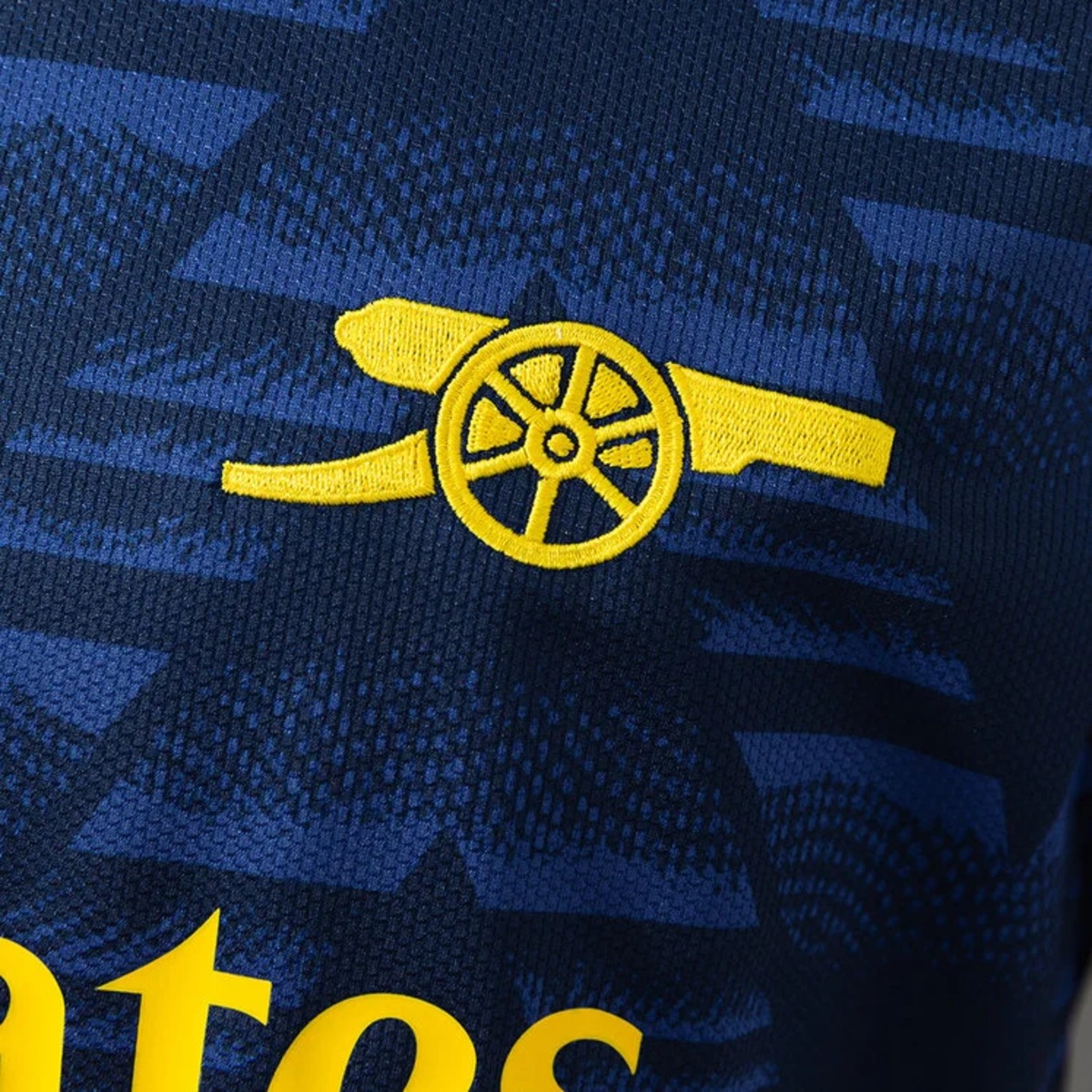 2026/27 Arsenal Away Jersey S-4XL detalj 5
