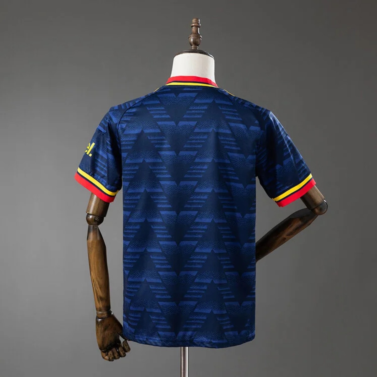 2026/27 Arsenal Away Jersey S-4XL detalj 8
