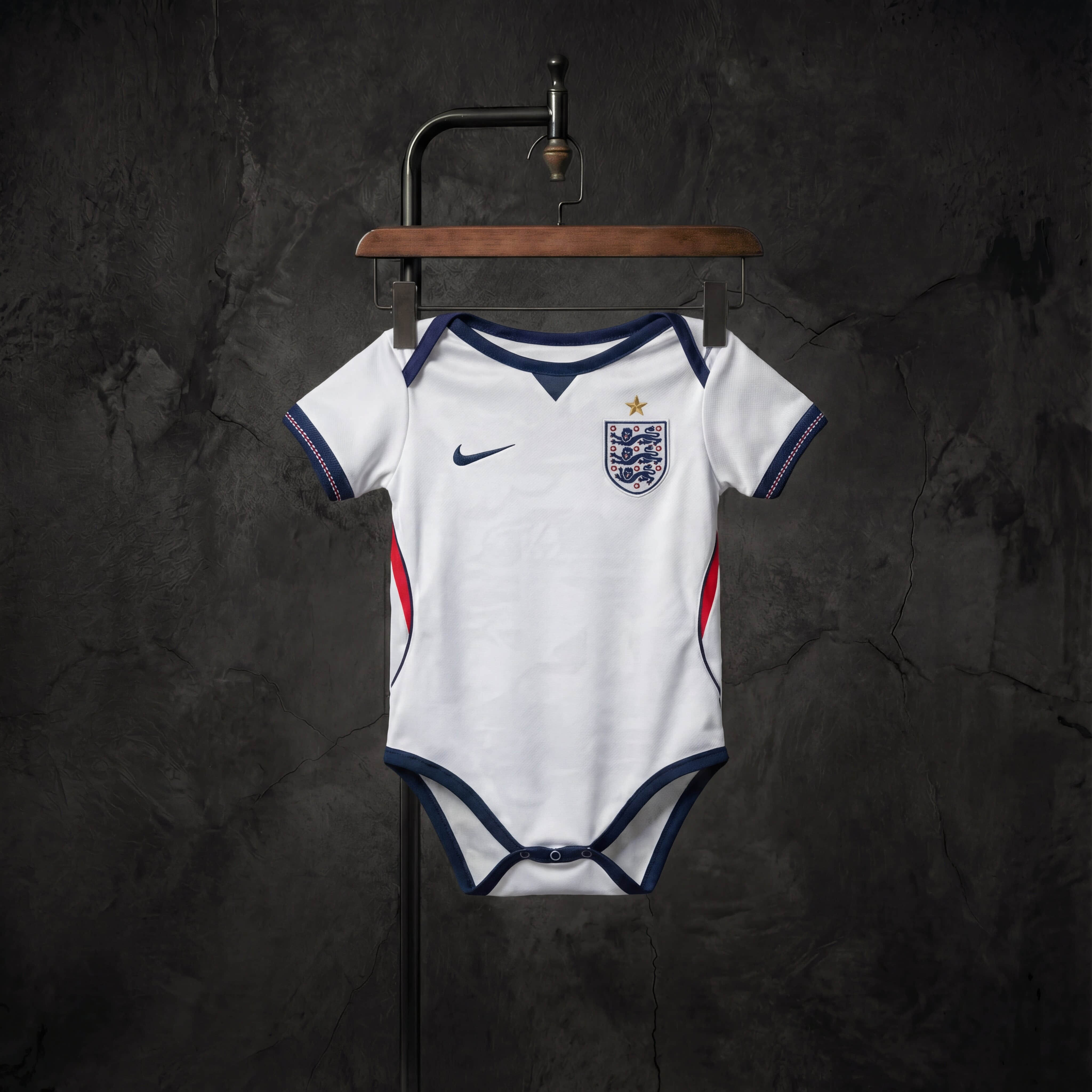 England 2026 World Cup Home Baby Jersey 9-12