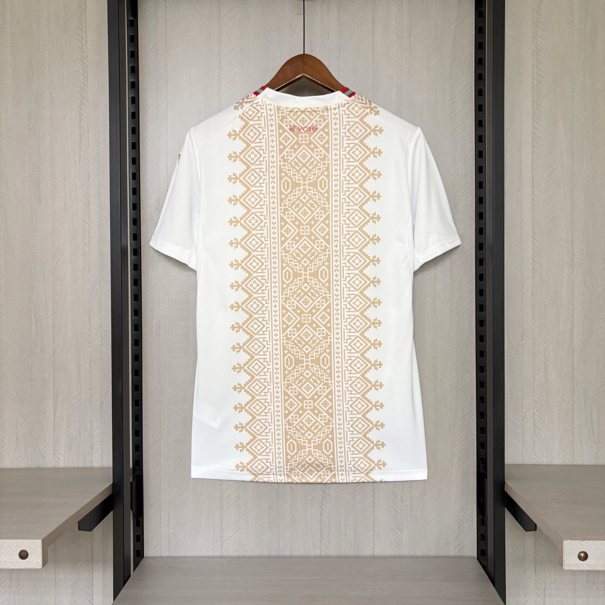 Morocco 2026 World Cup Away Jersey S-4XL detalj 2