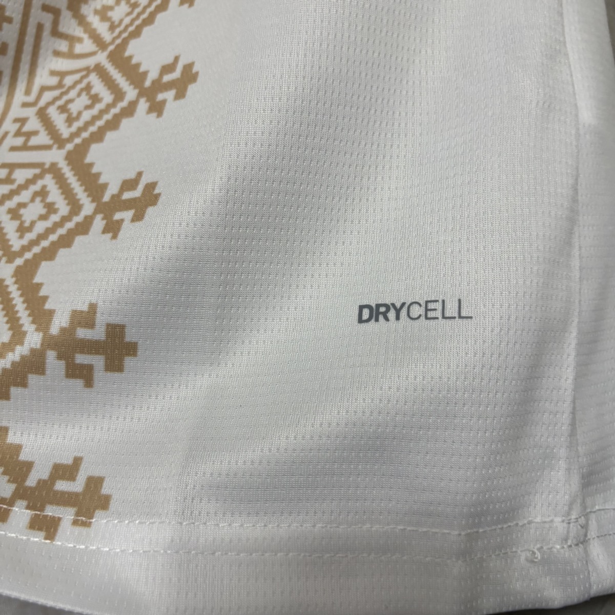 Morocco 2026 World Cup Away Jersey S-4XL detalj 7