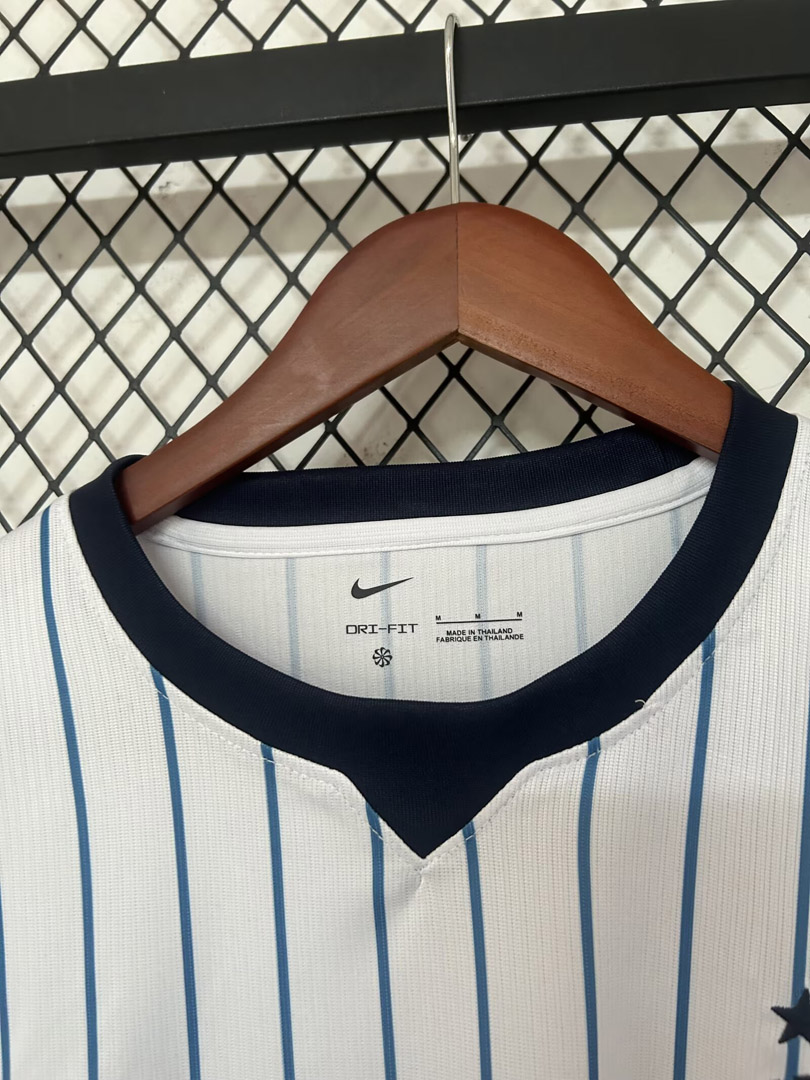 26/27 Inter Milan Away Soccer Jersey detalj 5