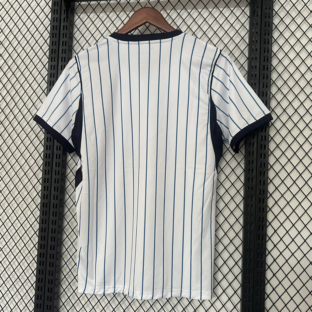 26/27 Inter Milan Away Soccer Jersey detalj 6