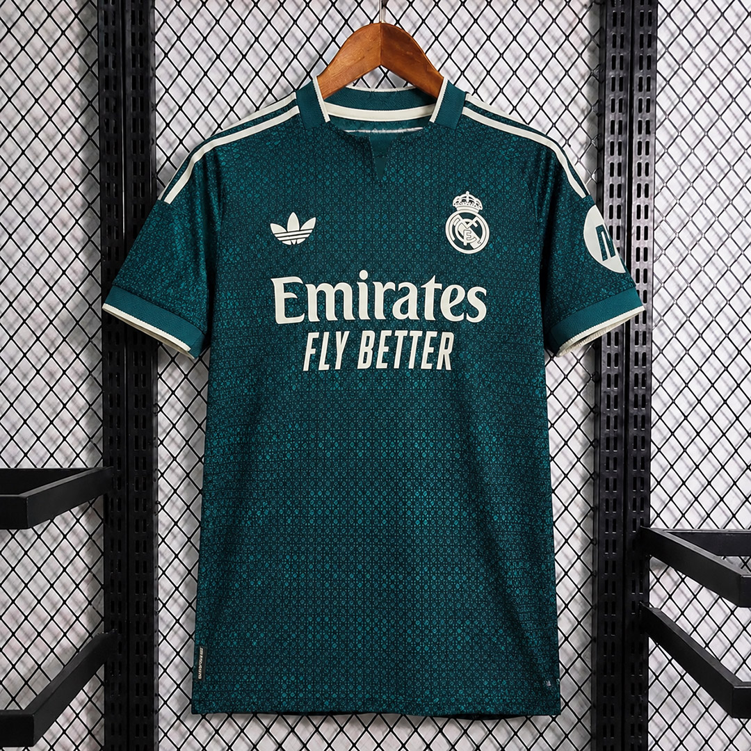 26/27 Real Madrid Away Soccer Jersey